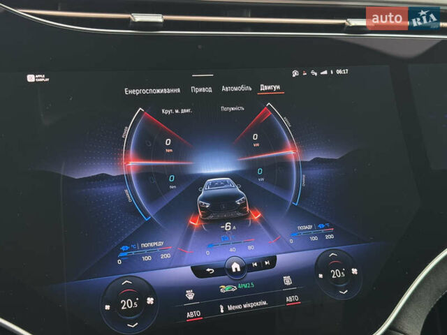 Серый Мерседес EQE, объемом двигателя 0 л и пробегом 9 тыс. км за 69900 $, фото 40 на Automoto.ua
