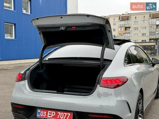 Серый Мерседес EQE, объемом двигателя 0 л и пробегом 41 тыс. км за 59900 $, фото 16 на Automoto.ua