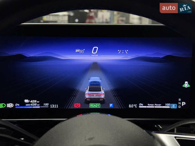 Мерседес EQE 2022 в Киеве на Automoto.ua Серый Мерседес EQE, объемом двигателя 0 л и пробегом 82 тыс. км за 39999 $, фото 73 на Automoto.ua