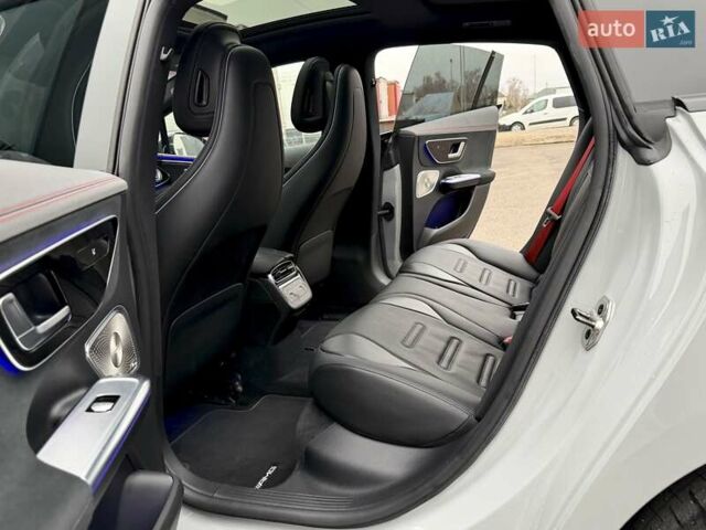 Серый Мерседес EQE, объемом двигателя 0 л и пробегом 41 тыс. км за 59900 $, фото 45 на Automoto.ua