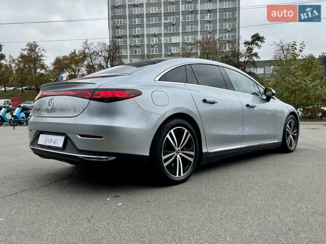 Мерседес EQE 2022 в Киеве на Automoto.ua Серый Мерседес EQE, объемом двигателя 0 л и пробегом 82 тыс. км за 39999 $, фото 4 на Automoto.ua