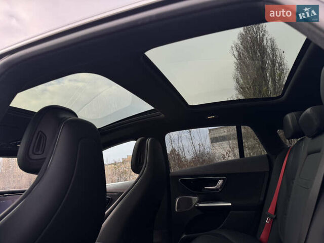 Серый Мерседес EQE, объемом двигателя 0 л и пробегом 9 тыс. км за 69900 $, фото 27 на Automoto.ua