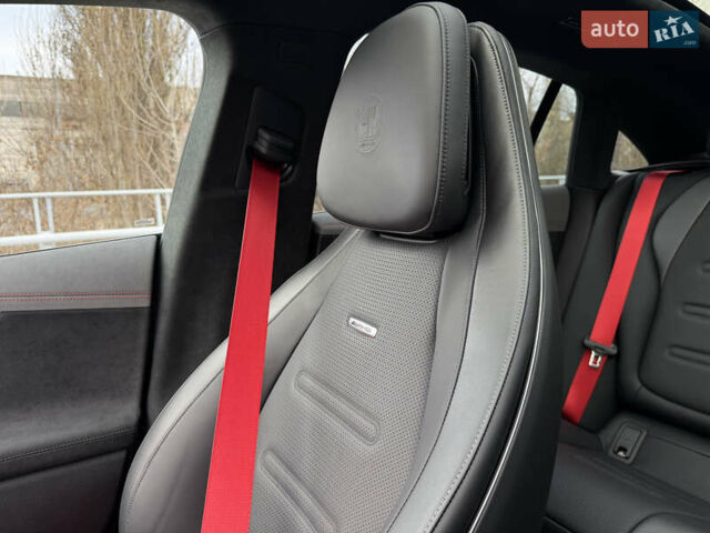 Серый Мерседес EQE, объемом двигателя 0 л и пробегом 9 тыс. км за 69900 $, фото 48 на Automoto.ua