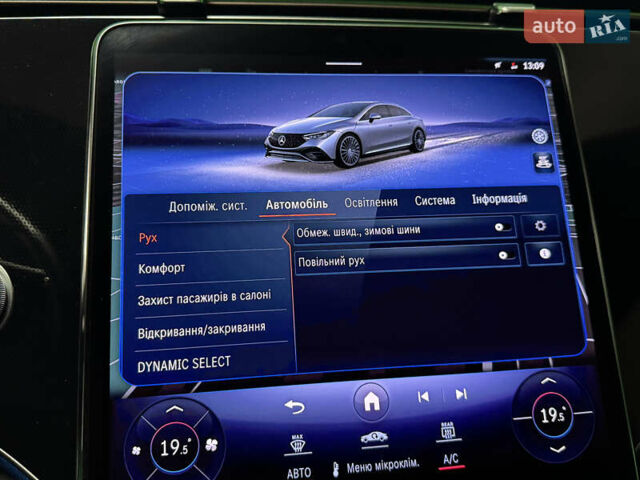 Мерседес EQE 2022 в Киеве на Automoto.ua Серый Мерседес EQE, объемом двигателя 0 л и пробегом 82 тыс. км за 39999 $, фото 61 на Automoto.ua