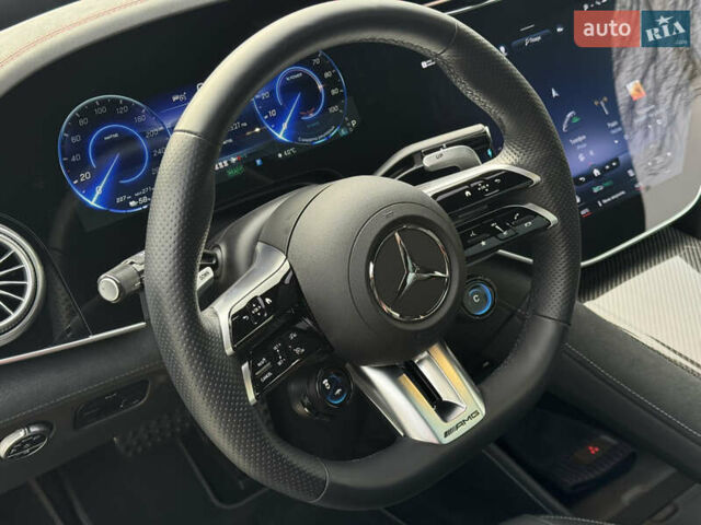Серый Мерседес EQE, объемом двигателя 0 л и пробегом 9 тыс. км за 69900 $, фото 19 на Automoto.ua