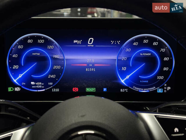 Мерседес EQE 2022 в Киеве на Automoto.ua Серый Мерседес EQE, объемом двигателя 0 л и пробегом 82 тыс. км за 39999 $, фото 69 на Automoto.ua