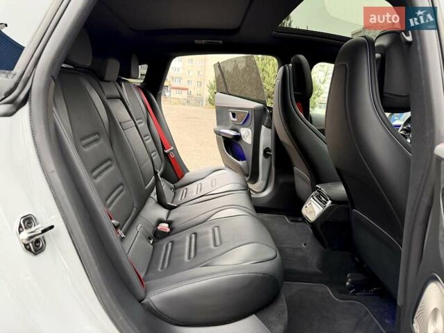 Серый Мерседес EQE, объемом двигателя 0 л и пробегом 41 тыс. км за 59900 $, фото 48 на Automoto.ua