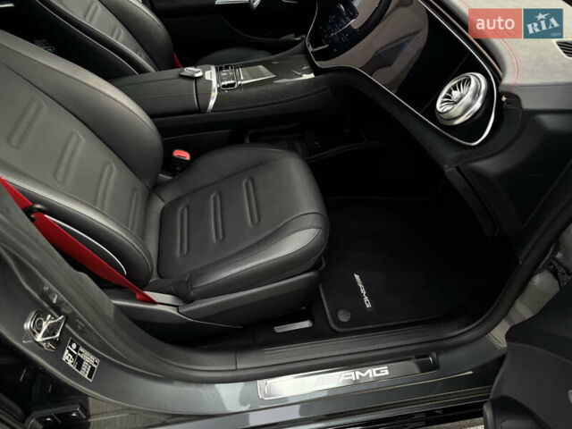 Серый Мерседес EQE, объемом двигателя 0 л и пробегом 9 тыс. км за 69900 $, фото 32 на Automoto.ua