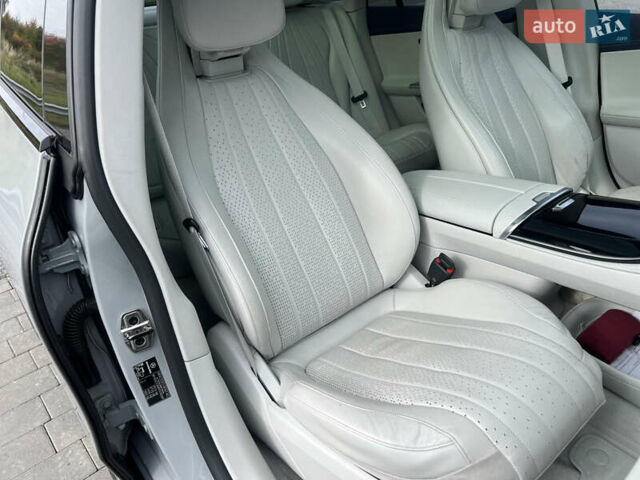 Сірий Мерседес EQE, об'ємом двигуна 0 л та пробігом 50 тис. км за 68000 $, фото 9 на Automoto.ua