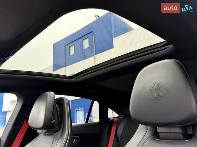 Серый Мерседес EQE, объемом двигателя 0 л и пробегом 41 тыс. км за 59900 $, фото 28 на Automoto.ua