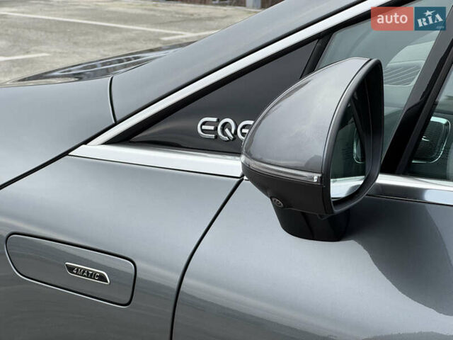 Серый Мерседес EQE, объемом двигателя 0 л и пробегом 9 тыс. км за 69900 $, фото 56 на Automoto.ua
