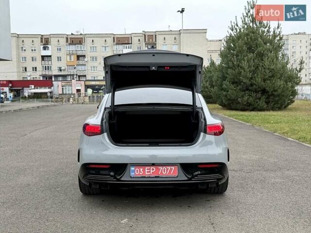 Серый Мерседес EQE, объемом двигателя 0 л и пробегом 41 тыс. км за 59900 $, фото 15 на Automoto.ua