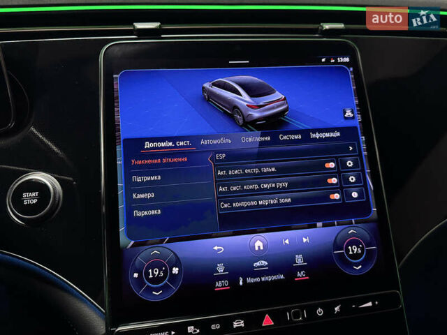 Мерседес EQE 2022 в Киеве на Automoto.ua Серый Мерседес EQE, объемом двигателя 0 л и пробегом 82 тыс. км за 39999 $, фото 57 на Automoto.ua