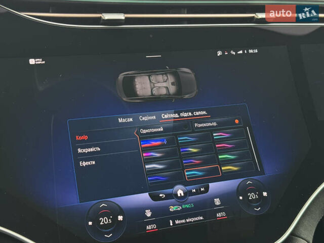 Серый Мерседес EQE, объемом двигателя 0 л и пробегом 9 тыс. км за 69900 $, фото 38 на Automoto.ua