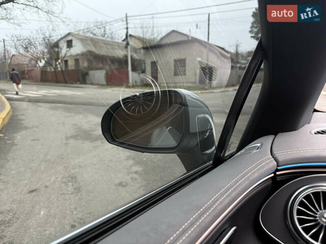 Сірий Мерседес EQE, об'ємом двигуна 0 л та пробігом 24 тис. км за 48500 $, фото 40 на Automoto.ua