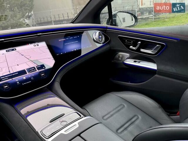 Серый Мерседес EQE, объемом двигателя 0 л и пробегом 41 тыс. км за 59900 $, фото 39 на Automoto.ua