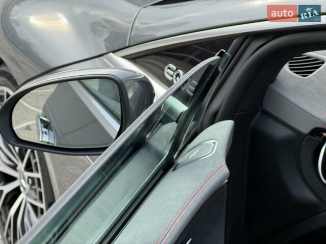 Серый Мерседес EQE, объемом двигателя 0 л и пробегом 9 тыс. км за 69900 $, фото 17 на Automoto.ua