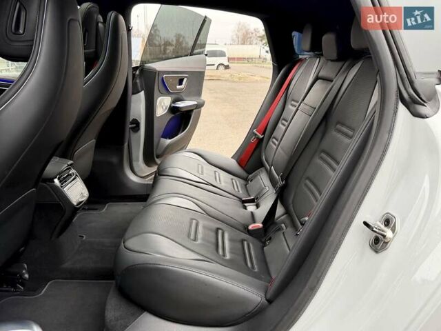 Серый Мерседес EQE, объемом двигателя 0 л и пробегом 41 тыс. км за 59900 $, фото 46 на Automoto.ua