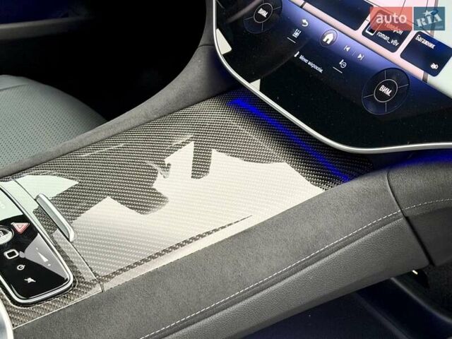 Серый Мерседес EQE, объемом двигателя 0 л и пробегом 41 тыс. км за 59900 $, фото 42 на Automoto.ua