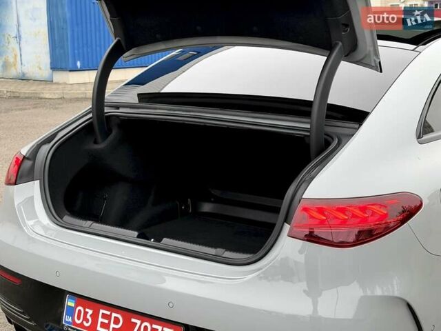 Серый Мерседес EQE, объемом двигателя 0 л и пробегом 41 тыс. км за 59900 $, фото 17 на Automoto.ua