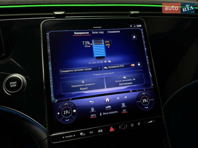 Мерседес EQE 2022 в Киеве на Automoto.ua Серый Мерседес EQE, объемом двигателя 0 л и пробегом 82 тыс. км за 39999 $, фото 54 на Automoto.ua