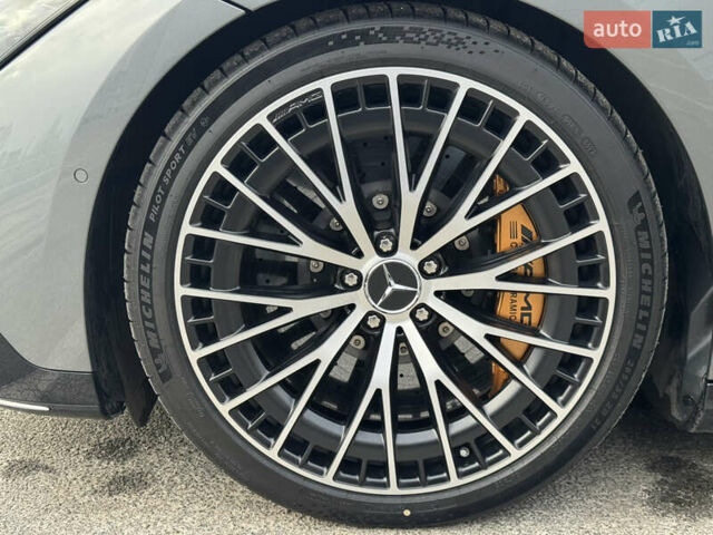 Серый Мерседес EQE, объемом двигателя 0 л и пробегом 9 тыс. км за 69900 $, фото 59 на Automoto.ua