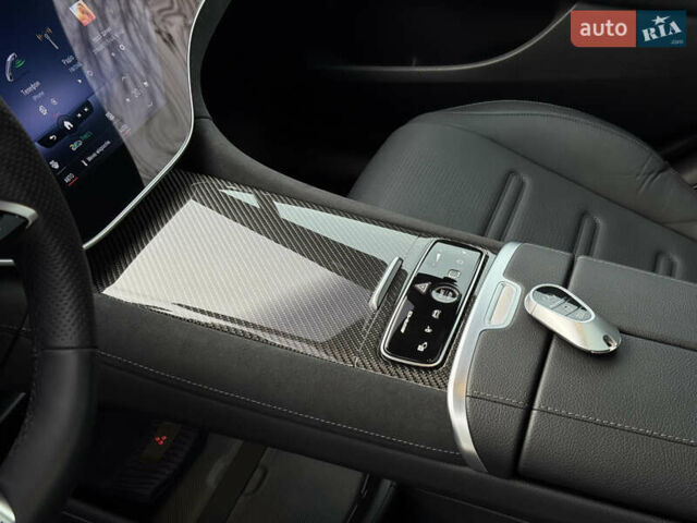 Серый Мерседес EQE, объемом двигателя 0 л и пробегом 9 тыс. км за 69900 $, фото 20 на Automoto.ua