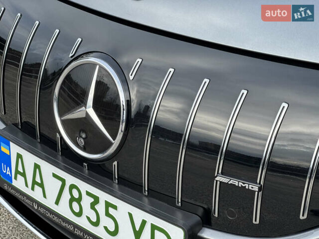 Серый Мерседес EQE, объемом двигателя 0 л и пробегом 9 тыс. км за 69900 $, фото 10 на Automoto.ua