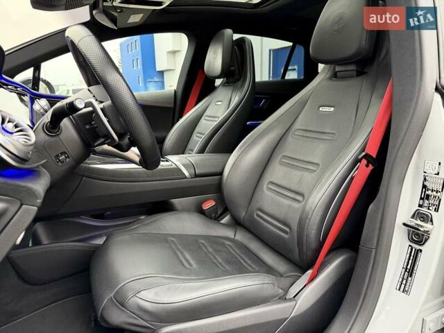 Серый Мерседес EQE, объемом двигателя 0 л и пробегом 41 тыс. км за 59900 $, фото 26 на Automoto.ua