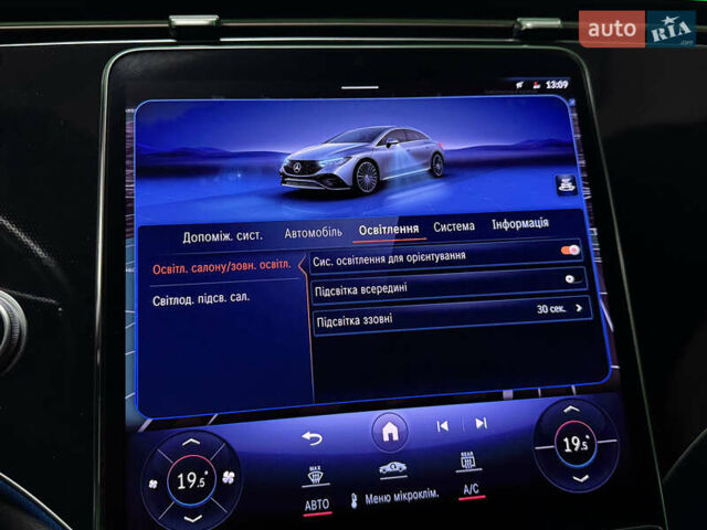 Мерседес EQE 2022 в Киеве на Automoto.ua Серый Мерседес EQE, объемом двигателя 0 л и пробегом 82 тыс. км за 39999 $, фото 62 на Automoto.ua