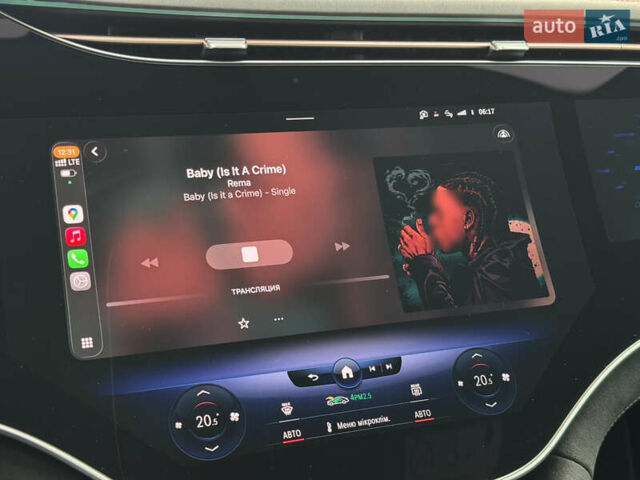 Серый Мерседес EQE, объемом двигателя 0 л и пробегом 9 тыс. км за 69900 $, фото 41 на Automoto.ua