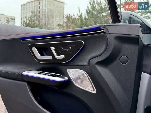 Серый Мерседес EQE, объемом двигателя 0 л и пробегом 41 тыс. км за 59900 $, фото 22 на Automoto.ua