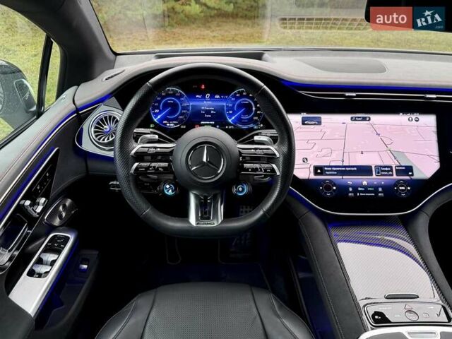 Серый Мерседес EQE, объемом двигателя 0 л и пробегом 41 тыс. км за 59900 $, фото 36 на Automoto.ua
