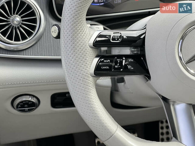 Сірий Мерседес EQE, об'ємом двигуна 0 л та пробігом 50 тис. км за 68000 $, фото 10 на Automoto.ua