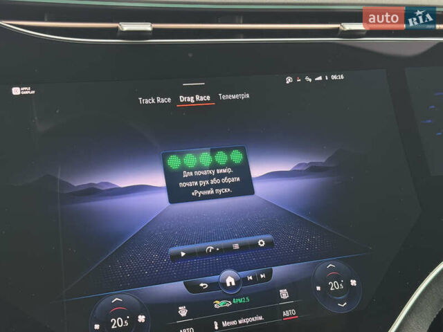 Серый Мерседес EQE, объемом двигателя 0 л и пробегом 9 тыс. км за 69900 $, фото 39 на Automoto.ua