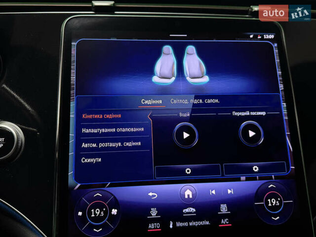 Мерседес EQE 2022 в Киеве на Automoto.ua Серый Мерседес EQE, объемом двигателя 0 л и пробегом 82 тыс. км за 39999 $, фото 64 на Automoto.ua