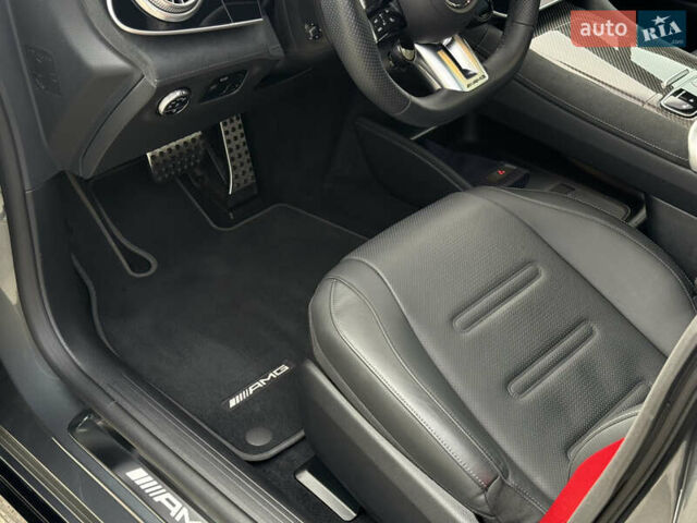 Серый Мерседес EQE, объемом двигателя 0 л и пробегом 9 тыс. км за 69900 $, фото 18 на Automoto.ua