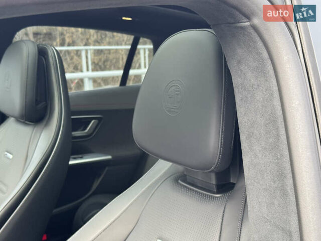 Серый Мерседес EQE, объемом двигателя 0 л и пробегом 9 тыс. км за 69900 $, фото 21 на Automoto.ua