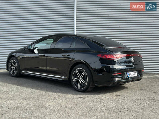 Сірий Мерседес EQE, об'ємом двигуна 0 л та пробігом 110 тис. км за 35500 $, фото 42 на Automoto.ua