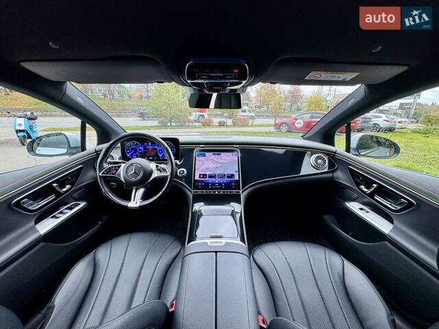 Мерседес EQE 2022 в Киеве на Automoto.ua Серый Мерседес EQE, объемом двигателя 0 л и пробегом 82 тыс. км за 39999 $, фото 27 на Automoto.ua