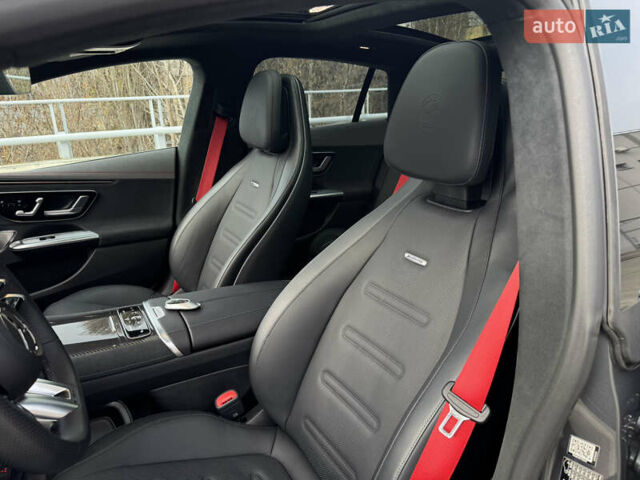 Серый Мерседес EQE, объемом двигателя 0 л и пробегом 9 тыс. км за 69900 $, фото 22 на Automoto.ua