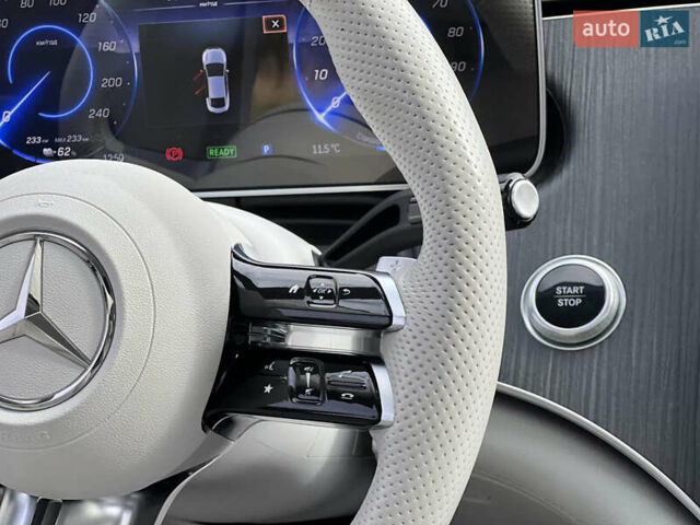 Сірий Мерседес EQE, об'ємом двигуна 0 л та пробігом 50 тис. км за 68000 $, фото 11 на Automoto.ua