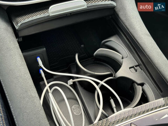 Серый Мерседес EQE, объемом двигателя 0 л и пробегом 9 тыс. км за 69900 $, фото 53 на Automoto.ua