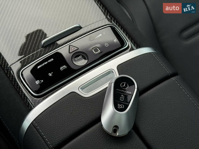 Серый Мерседес EQE, объемом двигателя 0 л и пробегом 9 тыс. км за 69900 $, фото 55 на Automoto.ua