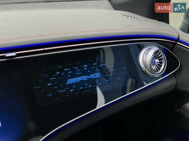 Серый Мерседес EQE, объемом двигателя 0 л и пробегом 41 тыс. км за 59900 $, фото 40 на Automoto.ua