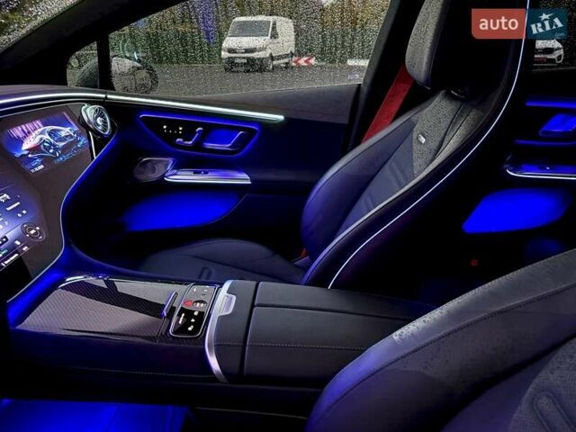 Мерседес EQE 2023 в Ковель на Automoto.ua Серый Мерседес EQE, объемом двигателя 0 л и пробегом 7 тыс. км за 66600 $, фото 35 на Automoto.ua