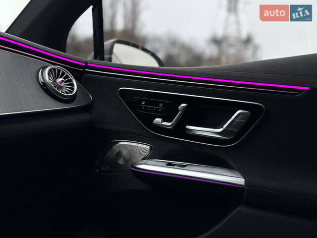Серый Мерседес EQE, объемом двигателя 0 л и пробегом 18 тыс. км за 50000 $, фото 33 на Automoto.ua