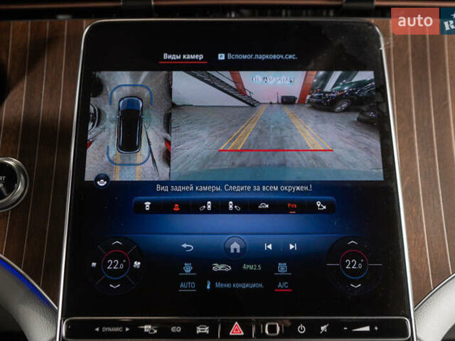 Серый Мерседес EQE, объемом двигателя 0 л и пробегом 27 тыс. км за 53900 $, фото 27 на Automoto.ua