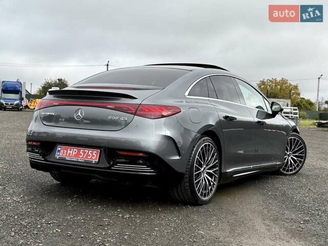 Мерседес EQE 2023 в Ковель на Automoto.ua Серый Мерседес EQE, объемом двигателя 0 л и пробегом 7 тыс. км за 66600 $, фото 11 на Automoto.ua