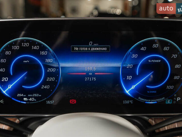 Серый Мерседес EQE, объемом двигателя 0 л и пробегом 27 тыс. км за 53900 $, фото 31 на Automoto.ua